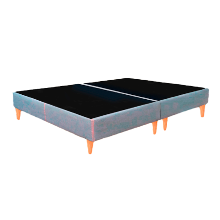 Base Cama Élite Repisada Memphis | Espumas Medellin