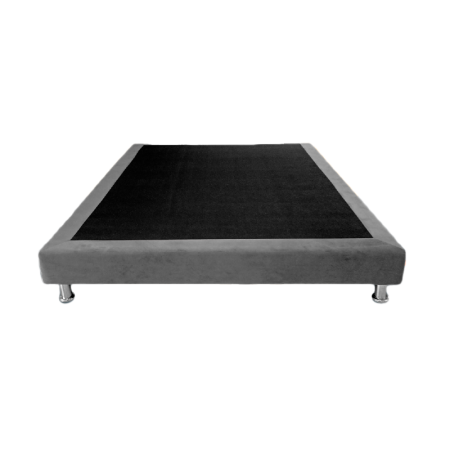 Base Cama Classic Madera y Espuma | Espumados Del Litoral
