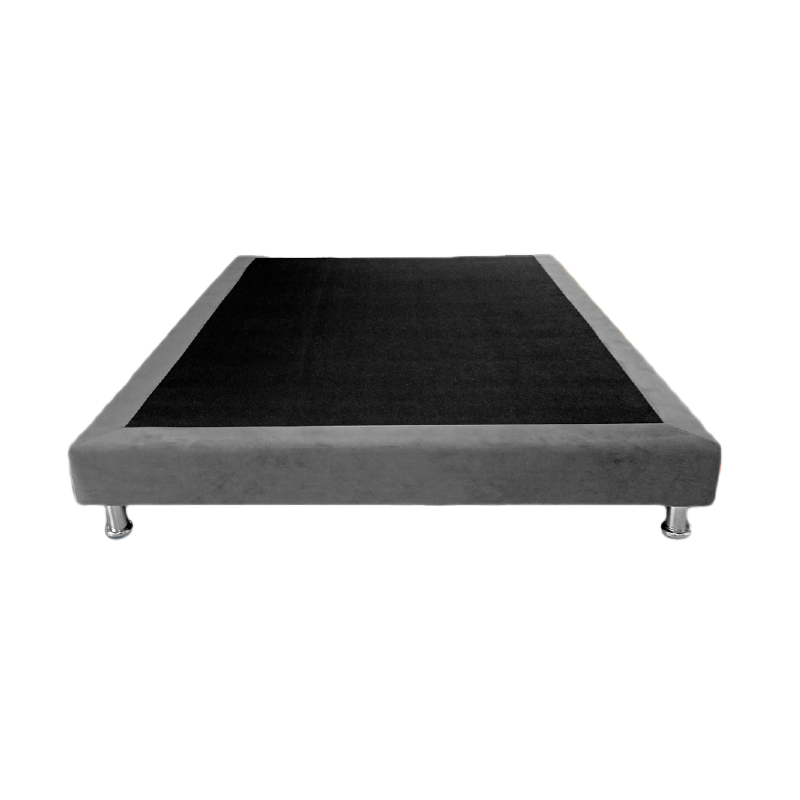 Base Cama Classic Madera y Espuma | Espumados Del Litoral Base Cama Classic Madera y Espuma | Espumados Del Litoral