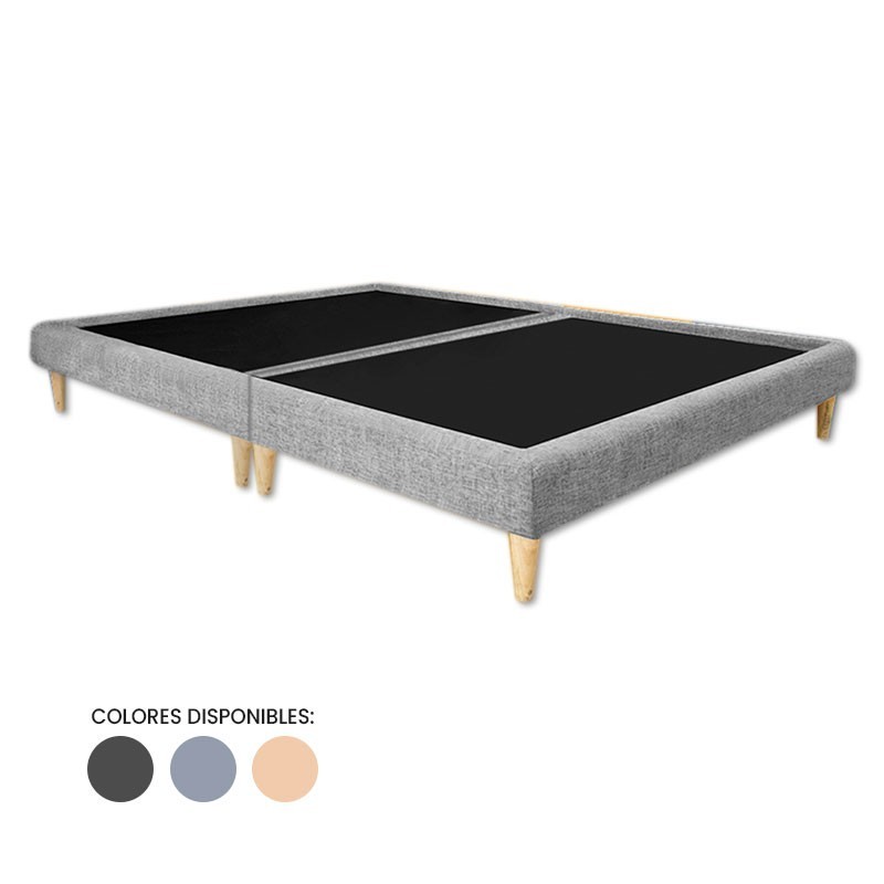 Base cama Siff | Espumas Medellin Base cama Siff | Espumas Medellin