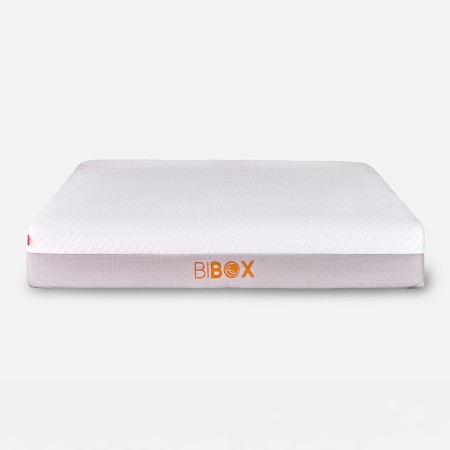 Colchón BIBOX: Adaptabilidad y Soporte en un Diseño Comprimido.