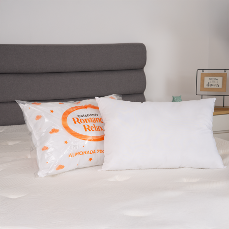 Almohada Siliconada | Espumas Medellin
