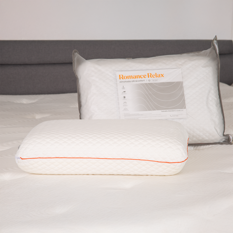 Almohada de Espuma de Memoria - Tu Mejor Aliada para un Sueño Placentero