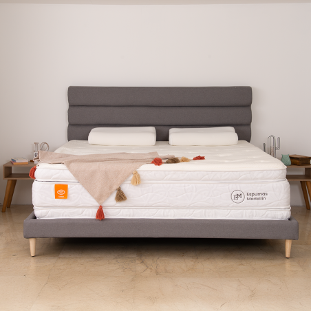 COMBO COLCHÓN PICASSO + ALMOHADA