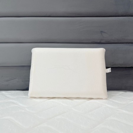 Almohada Esencial M: Tu Compañera de Sueños con Confort Adaptable