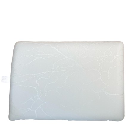 Almohada Esencial M: Tu Compañera de Sueños con Confort Adaptable