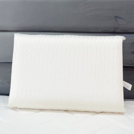 Almohada Confort M: Soporte Adaptable para un Sueño Reparador