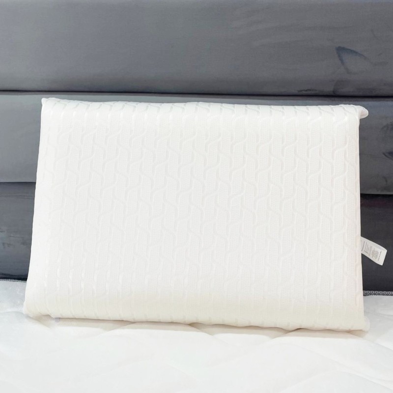 Almohada Confort M: Soporte Adaptable para un Sueño Reparador Almohada Confort M: Soporte Adaptable para un Sueño Reparador