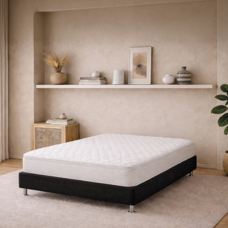 Colchón Matisse: Adaptabilidad y Soporte en Cada Sueño