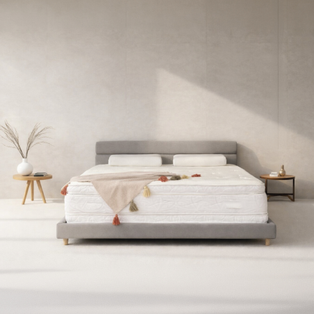 Colchón Picasso: Soporte y Adaptabilidad en Cada Capa