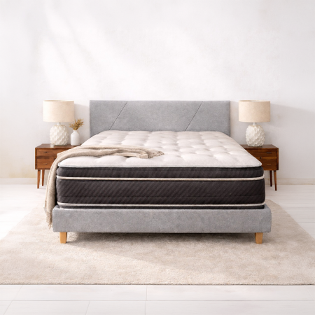 Colchón Vinci - Firmeza y Soporte para un Sueño Ideal