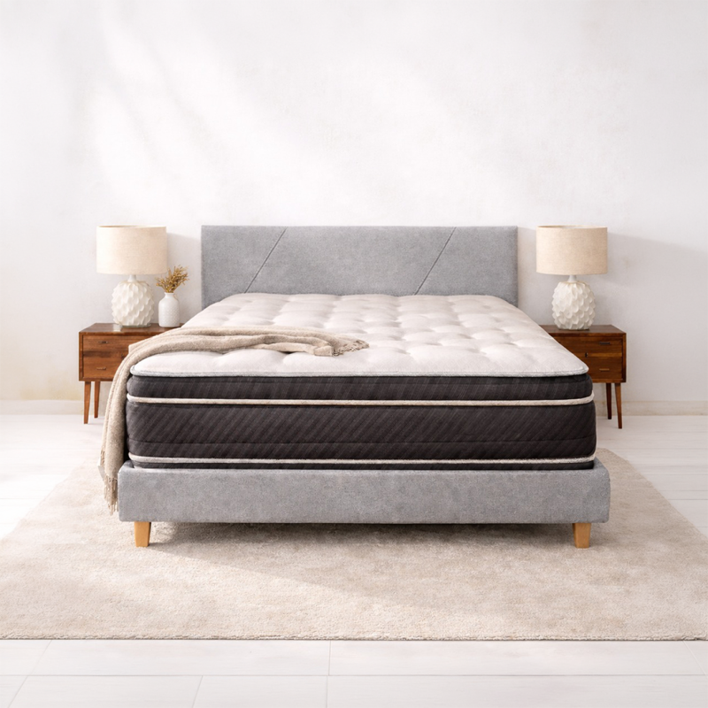 Colchón Vinci - Firmeza y Soporte para un Sueño Ideal